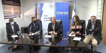 El Plan de Facilidades de Pago fue presentado hoy.