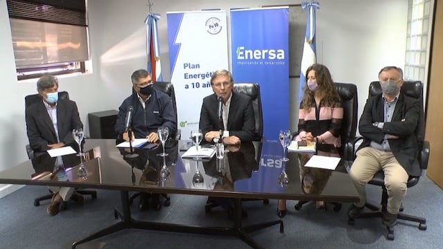 El Plan de Facilidades de Pago fue presentado hoy.