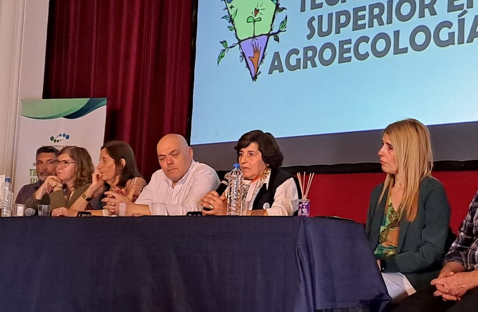 Nueva carrera en Tres Arroyos: Tecnicatura Superior en Agroecología