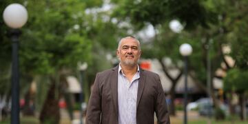 Gabriel Cáceres, Secretario de Desarrollo Humano y Salud de la Municipalidad de Rafaela.