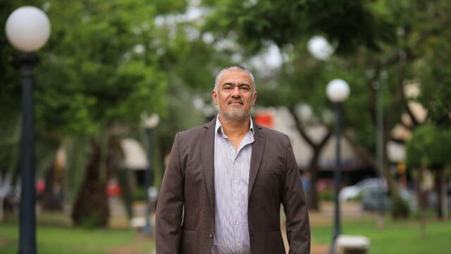 Gabriel Cáceres, Secretario de Desarrollo Humano y Salud de la Municipalidad de Rafaela.