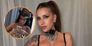 Flor Peña cumplió 51 años y fue hackeada