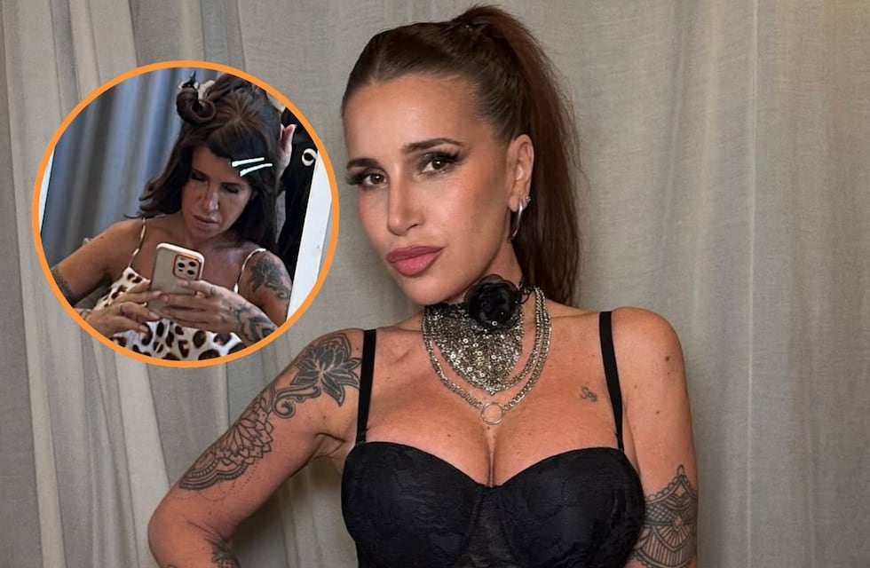 En el día de su cumpleaños, hackeron el Instagram de Florencia Peña y subieron fotos inéditas: “Sin censura”