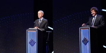 Milei y Schiaretti lideraron la provincia de Córdoba.