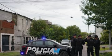 La pareja fue asesinada a balazos en su vivienda de barrio Triángulo y Moderno, en la zona sudoeste. (Foto: La Capital)