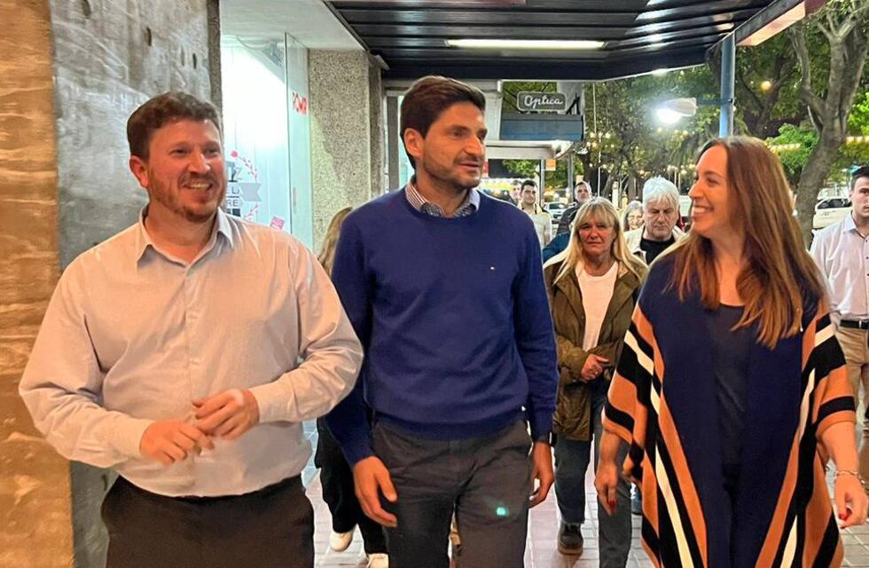 Elecciones 2023: Federico Angelini recalentó la interna con Maximiliano Pullaro