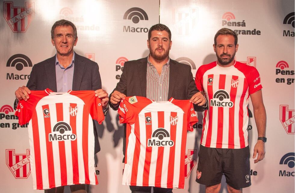 Video: la presentación de Banco Macro como sponsor principal de Instituto