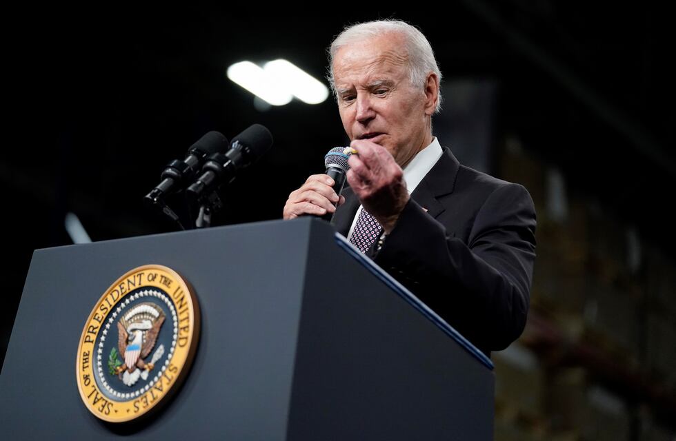 Alarma por la salud mental de Joe Biden: durante un acto, confundió el motivo de muerte de su hijo mayor