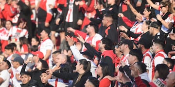 Instituto, con restricciones en tribunas en los partidos en Alta Córdoba.