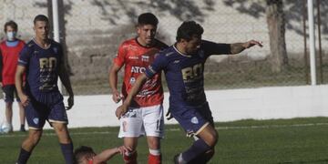Sol de Mayo derrotó 1-0 a Huracán Las Heras (Mendoza) por el torneo Argentino A.