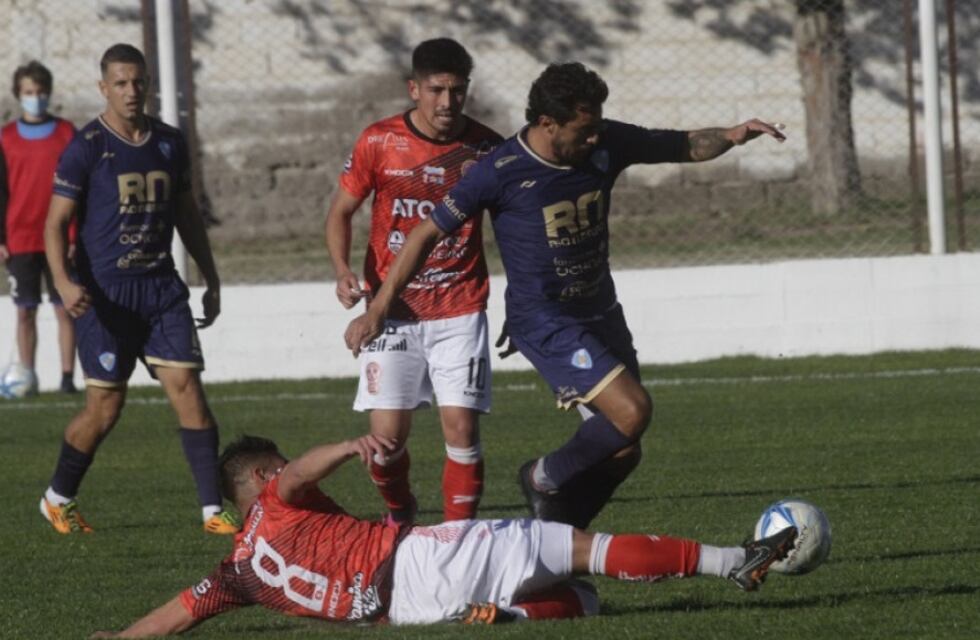 Federal A: Sol de Mayo derrotó 1-0 a Huracán LH