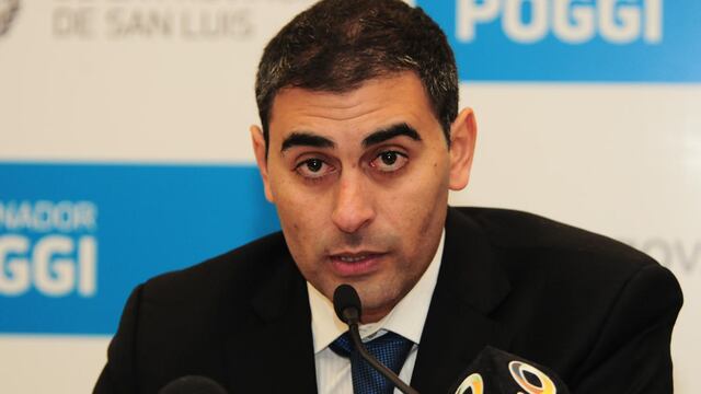 Gastón Hissa, Bloque San Luis Unido