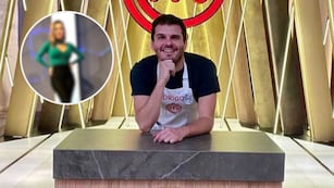 El exparticipante de Masterchef estaría en pareja con una famosa y en las redes están las pruebas