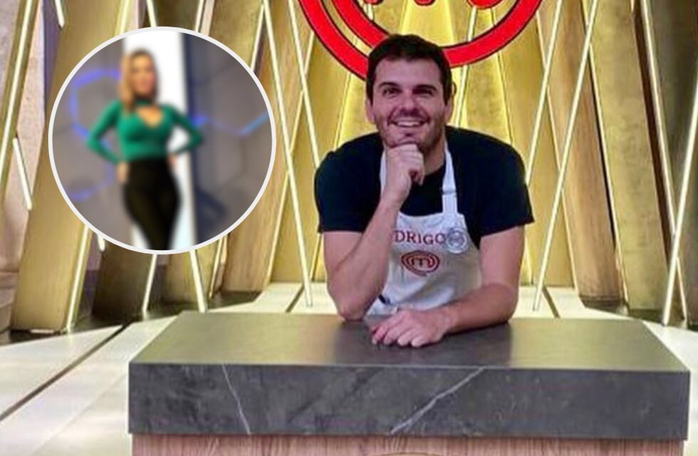 ¿Terminó MasterChef y comenzó el amor? Rodrigo Salcedo estaría de novio con una famosa y las redes lo habrían delatado