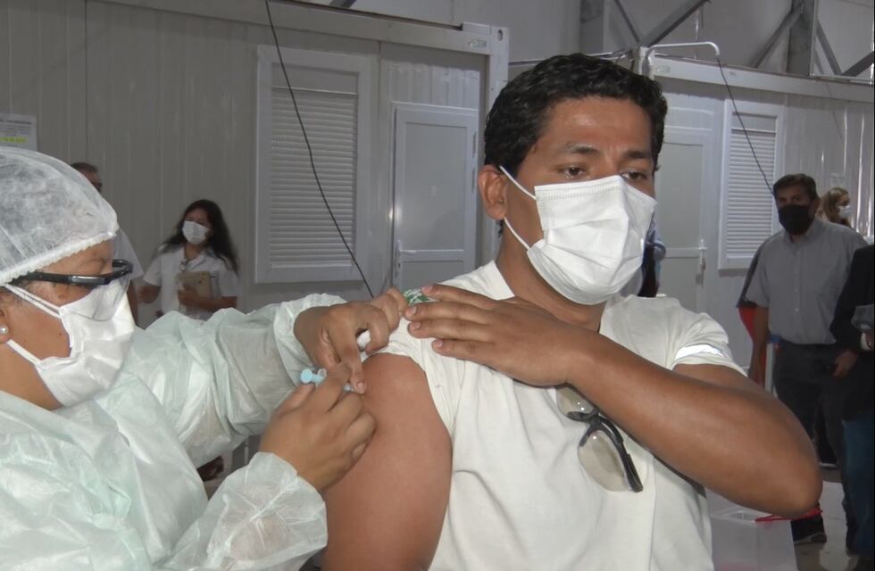 Coronavirus en Jujuy: 100% de efectividad del equipo de inmunización