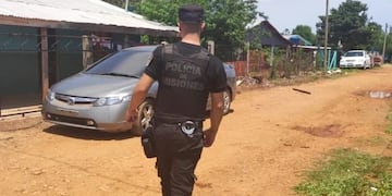 Dos jóvenes resultaron gravemente heridos tras una pelea con machetes en San Antonio.
