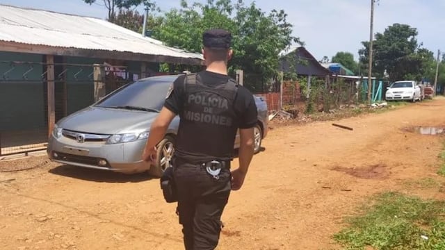 Dos jóvenes resultaron gravemente heridos tras una pelea con machetes en San Antonio.