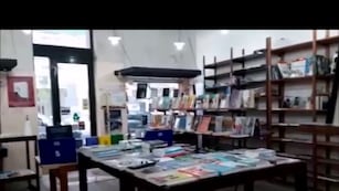 Cerró la libería "El Saber", tras 64 años