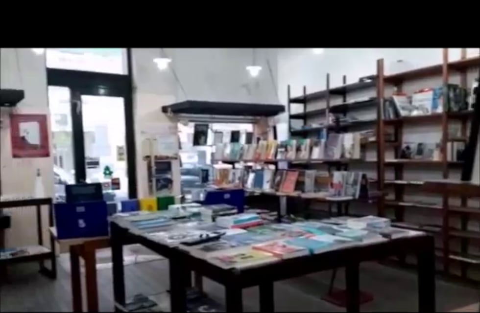 Cerró la Librería “El Saber”, un emblema de Rafaela
