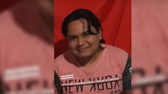 Intensa búsqueda de un joven en Posadas.