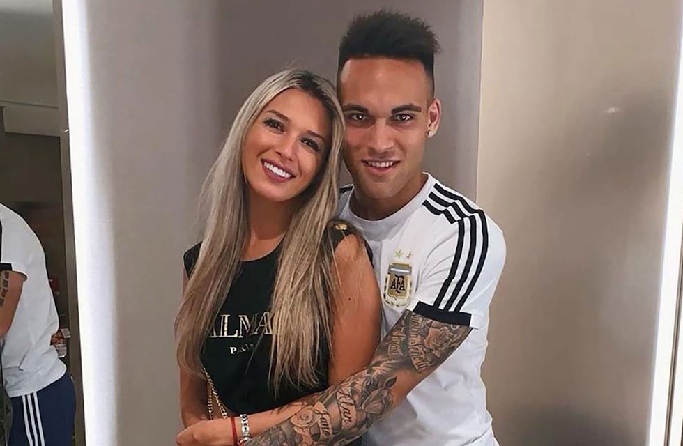 Agustina Gandolfo picante: su respuesta a las críticas por la falta de goles de Lautaro Martínez