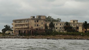 Uno de los lugares con mayor actividad paranormal del mundo.