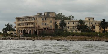 Uno de los lugares con mayor actividad paranormal del mundo.