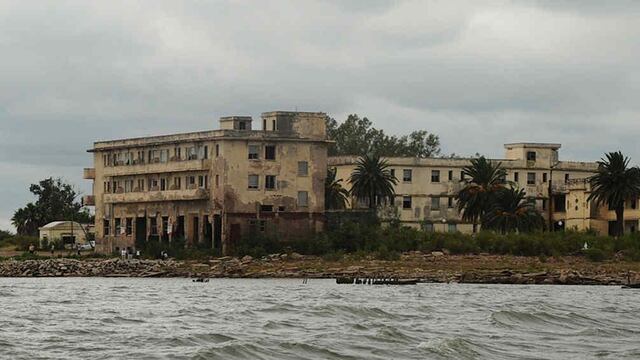 Uno de los lugares con mayor actividad paranormal del mundo.