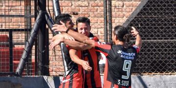 Patronato derrotó a Central Córdoba y se acercó a la punta de la Liga Profesional.
