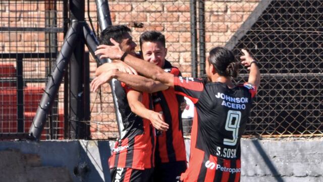 Patronato derrotó a Central Córdoba y se acercó a la punta de la Liga Profesional.