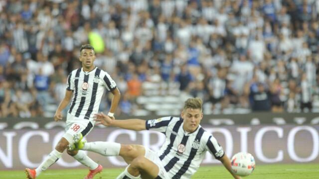 Talleres recibió a Newell's en el estadio Mario Kempes por la cuarta fecha de la Copa de la Liga Profesional. (Fotografías de Javier Ferreyra)