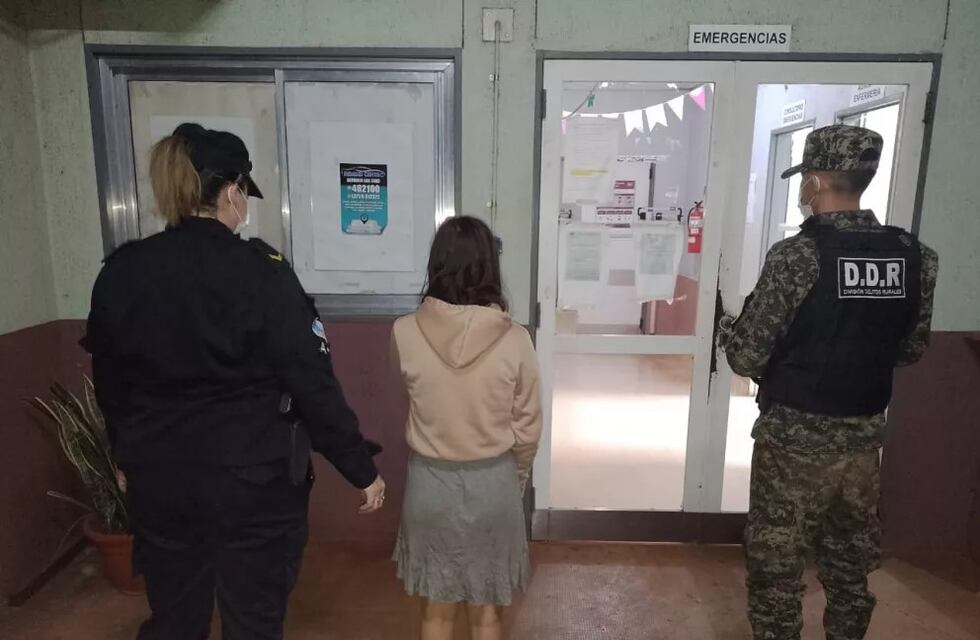 Ubicaron a una adolescente de 16 años buscada desde el 8 de mayo en Eldorado