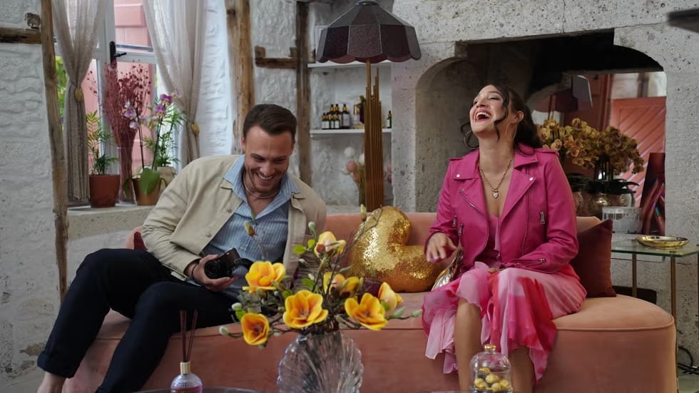 La nueva serie de Netflix es de origen turco.