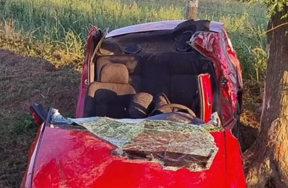 Un choque en la ruta 70 enluta a Rafaela