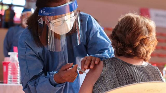 Vacunación: Tucumán recibió 2000 dosis de Sputnik V