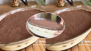 Tiramisú al estilo italiano: receta fácil y rápida con pocos ingredientes