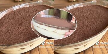 Tiramisú al estilo italiano: receta fácil y rápida con pocos ingredientes