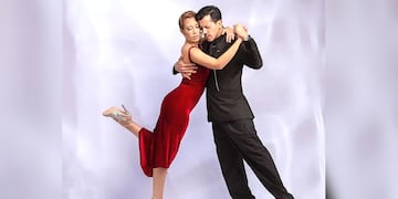 La pareja neuquina que representará a su provincia en la final del Mundial de Tango.