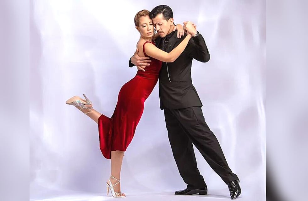 Conocé a la pareja de neuquinos que representará a la provincia en la final del Mundial de Tango