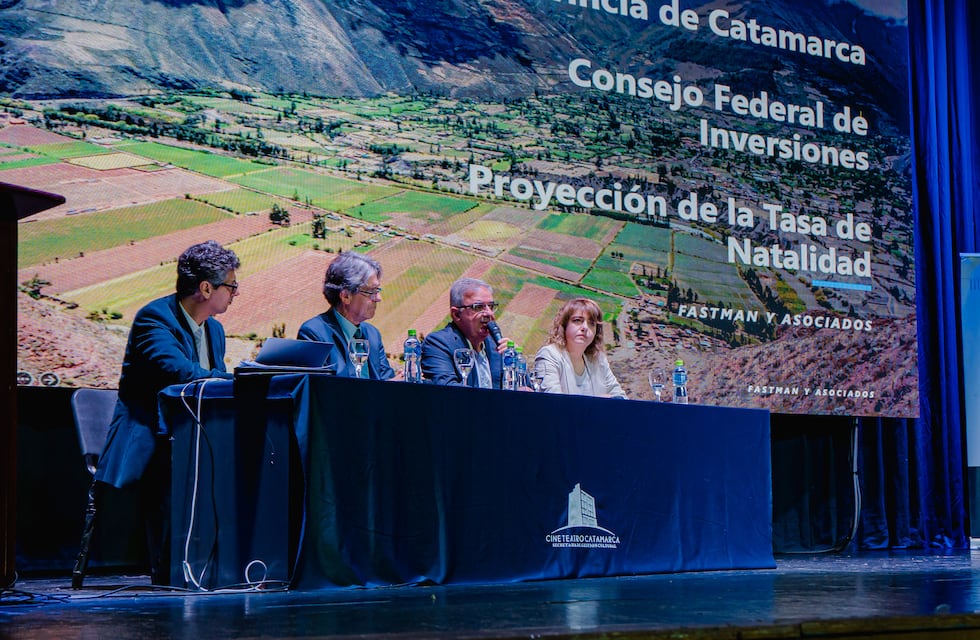 Descenso de la natalidad en Catamarca: un futuro con menos niños