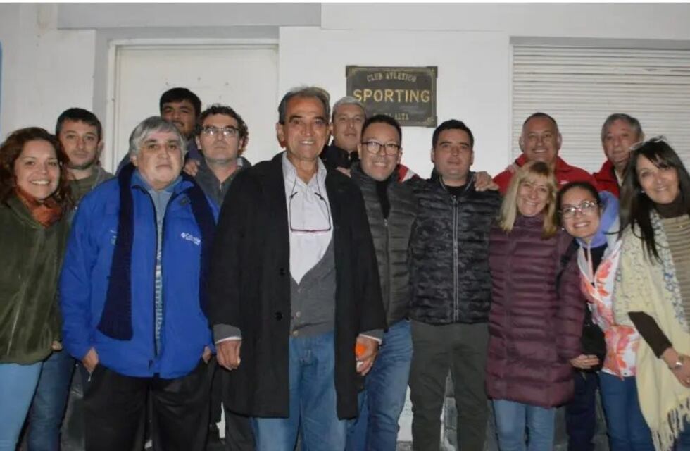 Julio Moreno es el nuevo presidente de Sporting