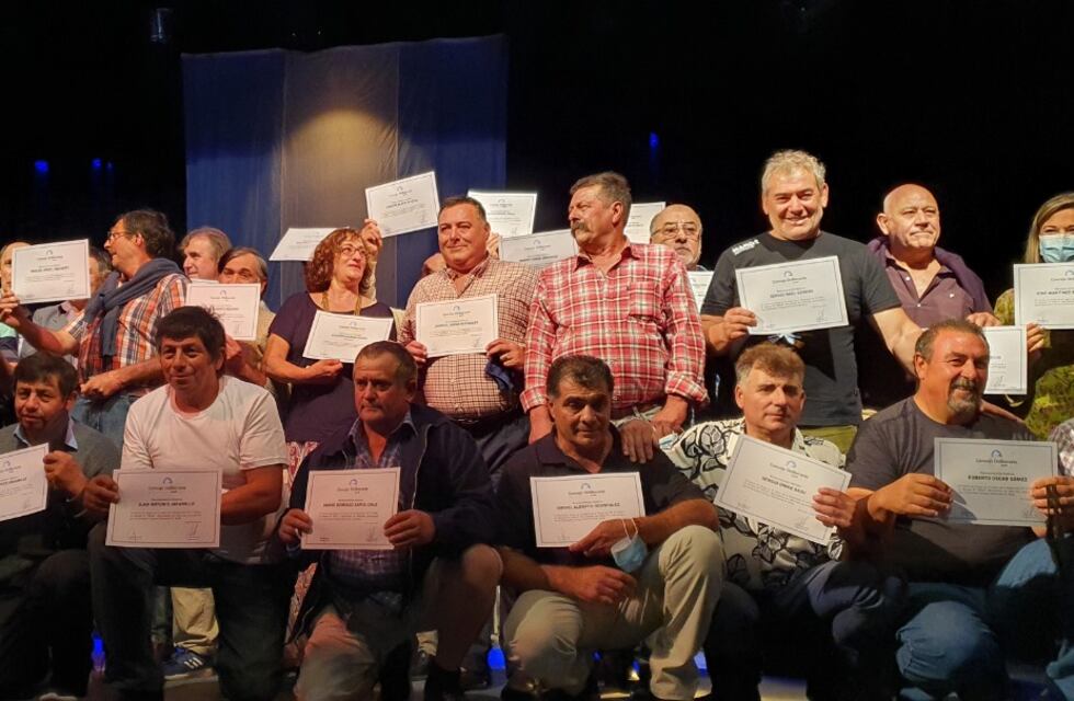 A 40 años de la Guerra de Malvinas: homenajearon en Tandil a 60 combatientes