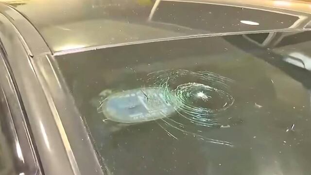 Por segunda vez en cinco días, balearon una agencia de autos de Rosario ubicada sobre Bulevar Oroño al 5500.