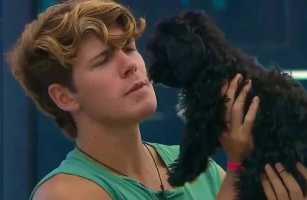 Mora, la perra de Gran Hermano, pasó por la peluquería y salió irreconocible