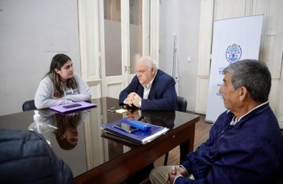 Masso afianza el trabajo solidario con fundaciones y barrios