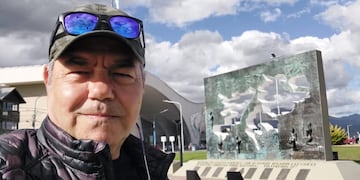 VGM Alberto Ismael Fernández, I Brigada Aérea - Compañía de Defensa - Fuerza Aérea Argentina