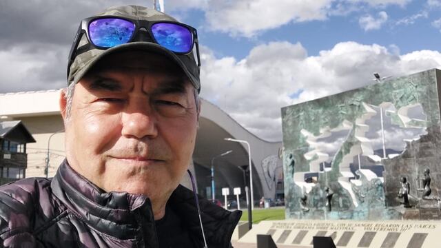 VGM Alberto Ismael Fernández, I Brigada Aérea - Compañía de Defensa - Fuerza Aérea Argentina