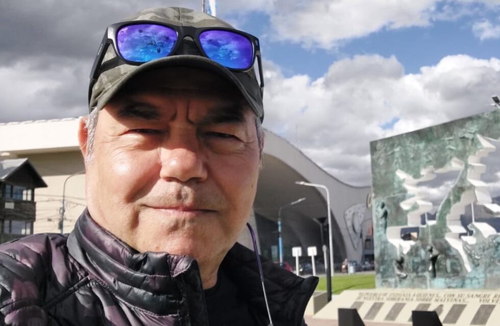 El emotivo reconocimiento que recibió un Veterano de Malvinas al volver a Ushuaia