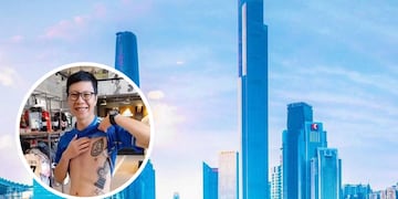 El encuentro se dio en la ciudad de Guangzhou.