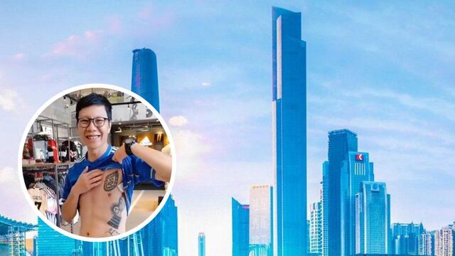 El encuentro se dio en la ciudad de Guangzhou.